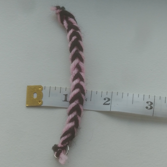 Crochet Keychain ❤Home Made❤ - Picture 3 of 3